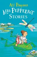 Príbehy pani Pepperpotovej - Mrs Pepperpot Stories