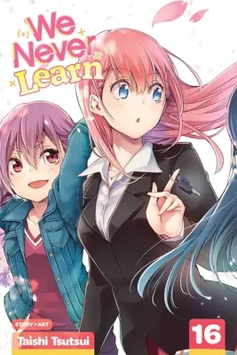 Nikdy sa neučíme, zväzok 16, 16 - We Never Learn, Vol. 16, 16