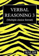 Slovné uvažovanie 3 - Verbal Reasoning 3