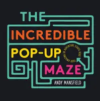 Neuveriteľné pop-up bludisko - Incredible Pop-Up Maze