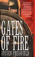 Brány ohňa: Epický román o bitke pri Termopylách - Gates of Fire: An Epic Novel of the Battle of Thermopylae