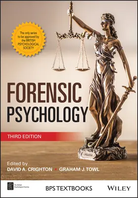 Forenzná psychológia - Forensic Psychology