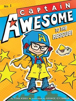Kapitán Úžasný na záchranu!, 1 - Captain Awesome to the Rescue!, 1