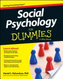 Sociálna psychológia pre pokročilých - Social Psychology for Dummies