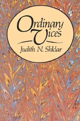 Obyčajné neresti - Ordinary Vices
