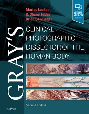 Grayov klinický fotografický rozbor ľudského tela - Gray's Clinical Photographic Dissector of the Human Body