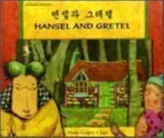 Jeníček a Mařenka v kórejčine a angličtine - Hansel and Gretel in Korean and English