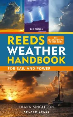 Príručka o počasí Reeds 2. vydanie - Reeds Weather Handbook 2nd Edition