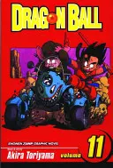 Dragon Ball, zv. 11, 11 - Dragon Ball, Vol. 11, 11