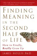 Hľadanie zmyslu v druhej polovici života: Ako konečne skutočne dospieť - Finding Meaning in the Second Half of Life: How to Finally, Really Grow Up