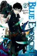Modrý exorcista, zv. 2, 2 - Blue Exorcist, Vol. 2, 2