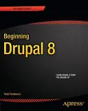 Začiatky používania Drupalu 8 - Beginning Drupal 8