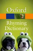 Nový Oxfordský rýmovaný slovník - New Oxford Rhyming Dictionary