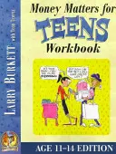 Pracovný zošit o peniazoch pre tínedžerov (11-14 rokov) - Money Matters Workbook for Teens (Ages 11-14)