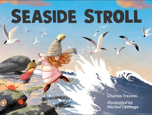 Prechádzka popri mori - Seaside Stroll