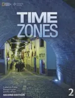 Časové pásma 2 Študentská kniha - Time Zones 2 Student Book
