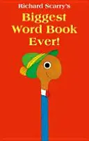 Najväčšia kniha slov na svete - Biggest Word Book Ever