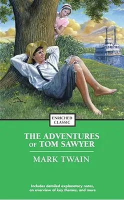 Dobrodružstvá Toma Sawyera - The Adventures of Tom Sawyer