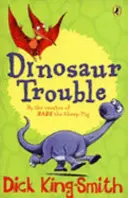 Dinosaurie problémy - Dinosaur Trouble