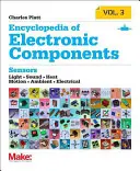 Encyklopédia elektronických súčiastok, zväzok 3: Senzory polohy, prítomnosti, blízkosti, orientácie, kmitania, sily, zaťaženia, ľudského vstupu, kvapaliny - Encyclopedia of Electronic Components, Volume 3: Sensors for Location, Presence, Proximity, Orientation, Oscillation, Force, Load, Human Input, Liquid