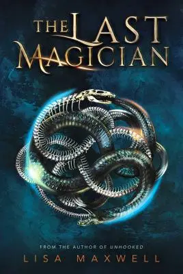 Posledný mág, 1 - The Last Magician, 1