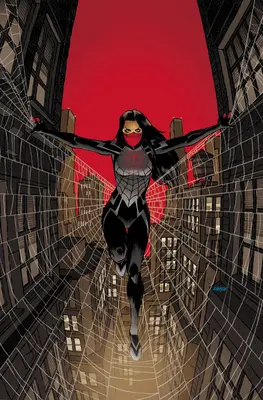 Hodváb: Tpb: Out of the Spider-Verse Vol. 1 - Silk: Out of the Spider-Verse Vol. 1 Tpb