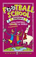 Futbalová škola Sezóna 4: Kde futbal vysvetľuje svet - Football School Season 4: Where Football Explains the World