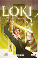 Loki: Loki: Agent Asgardu Omnibus Vol. 1 - Loki: Agent Of Asgard Omnibus Vol. 1