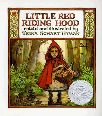 Červená čiapočka: podľa bratov Grimmovcov - Little Red Riding Hood: By the Brothers Grimm