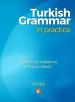 Turecká gramatika v praxi - príručka na samoštúdium a precvičovanie - Turkish Grammar in Practice - A self-study reference & practice book