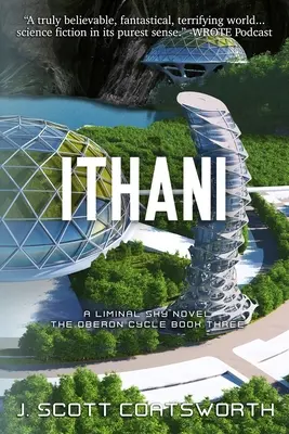Ithani: Liminálne nebo: Oberon Cycle Book 3 - Ithani: Liminal Sky: Oberon Cycle Book 3