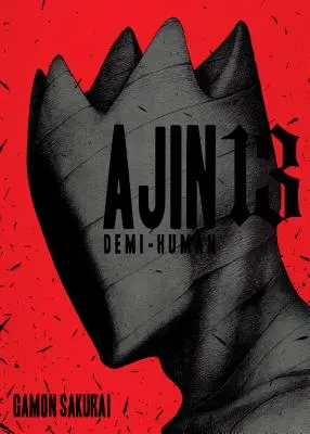 Ajin, 13. zväzok: Poločlovek - Ajin, Volume 13: Demi-Human