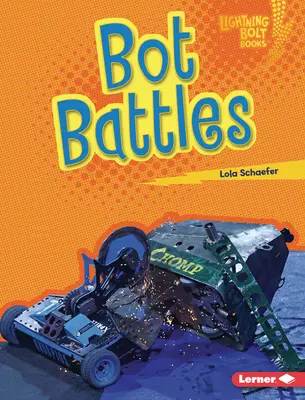 Bitky o fľaše - Bot Battles