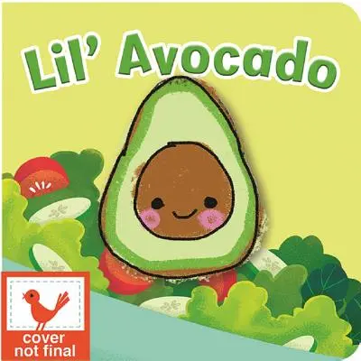 Veľké dobrodružstvo malého avokáda - Little Avocado's Big Adventure