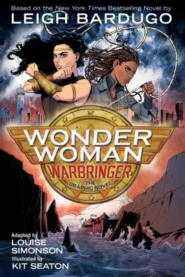 Zázračná žena: Warbringer (grafický román) - Wonder Woman: Warbringer (the Graphic Novel)