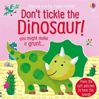 Nelechtaj dinosaura! - Don't Tickle the Dinosaur!