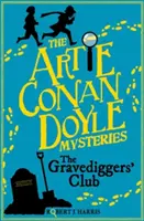 Artie Conan Doyle a klub hrobárov - Artie Conan Doyle and the Gravediggers' Club