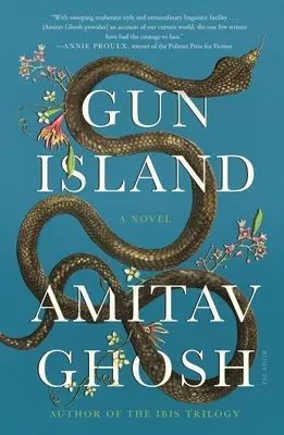 Ostrov zbraní - Gun Island