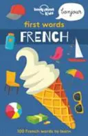 Prvé slová - francúzština - First Words - French