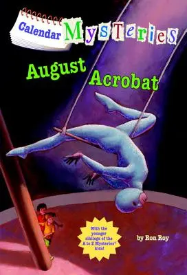 Augustový akrobat - August Acrobat