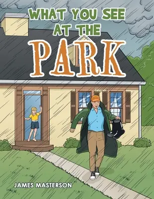 Čo vidíte v parku - What You See at the Park