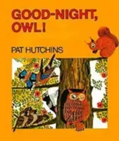 Dobrú noc, sova! - Good Night, Owl!