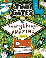 Tom Gates: Všetko je úžasné (tak trochu) - Tom Gates: Everything's Amazing (sort of)