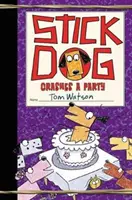 Psík na palici rozbije večierok - Stick Dog Crashes a Party