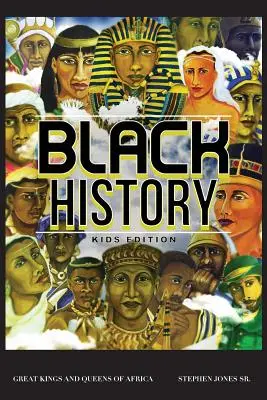 Čierna história - Black History