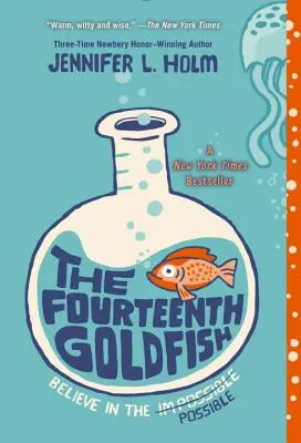 Štrnásta zlatá rybka - The Fourteenth Goldfish