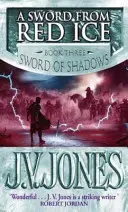 Meč z červeného ľadu - 3. kniha série Meč tieňov - Sword From Red Ice - Book 3 of the Sword of Shadows