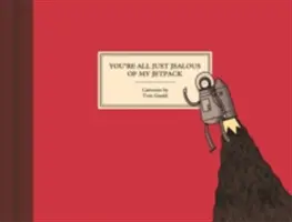 Všetci mi len závidíte môj Jetpack - You're All Just Jealous of My Jetpack