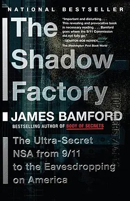 Továreň na tiene: NSA od 11. septembra po odpočúvanie Ameriky - The Shadow Factory: The Nsa from 9/11 to the Eavesdropping on America