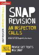 Inšpektor volá: AQA GCSE 9-1 English Literature Text Guide - Ideálne pre domáce vzdelávanie, skúšky v rokoch 2022 a 2023 - Inspector Calls: AQA GCSE 9-1 English Literature Text Guide - Ideal for Home Learning, 2022 and 2023 Exams